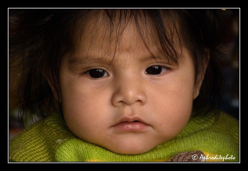 015 Peruvian portraits